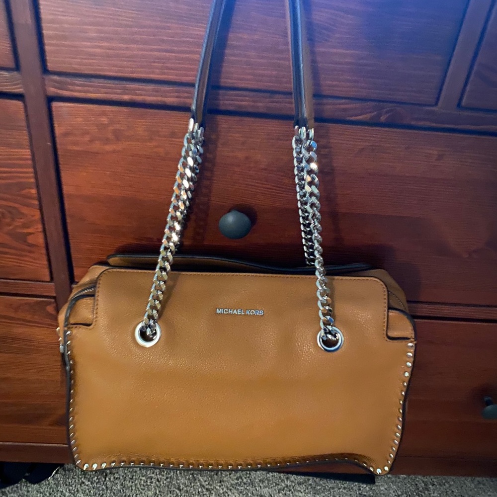 Michael Kors Chain Purse